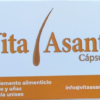 Vita Asanti Capsulas Cabello y Uñas