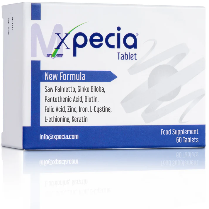 Xpecia hombre