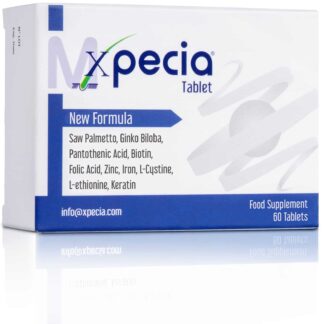 xpecia hombres vitaminas