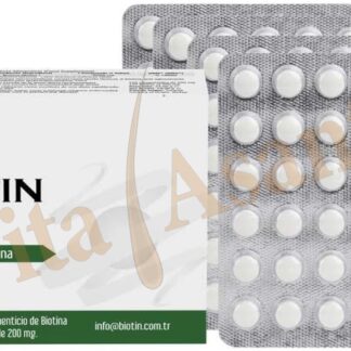 Otras vitaminas